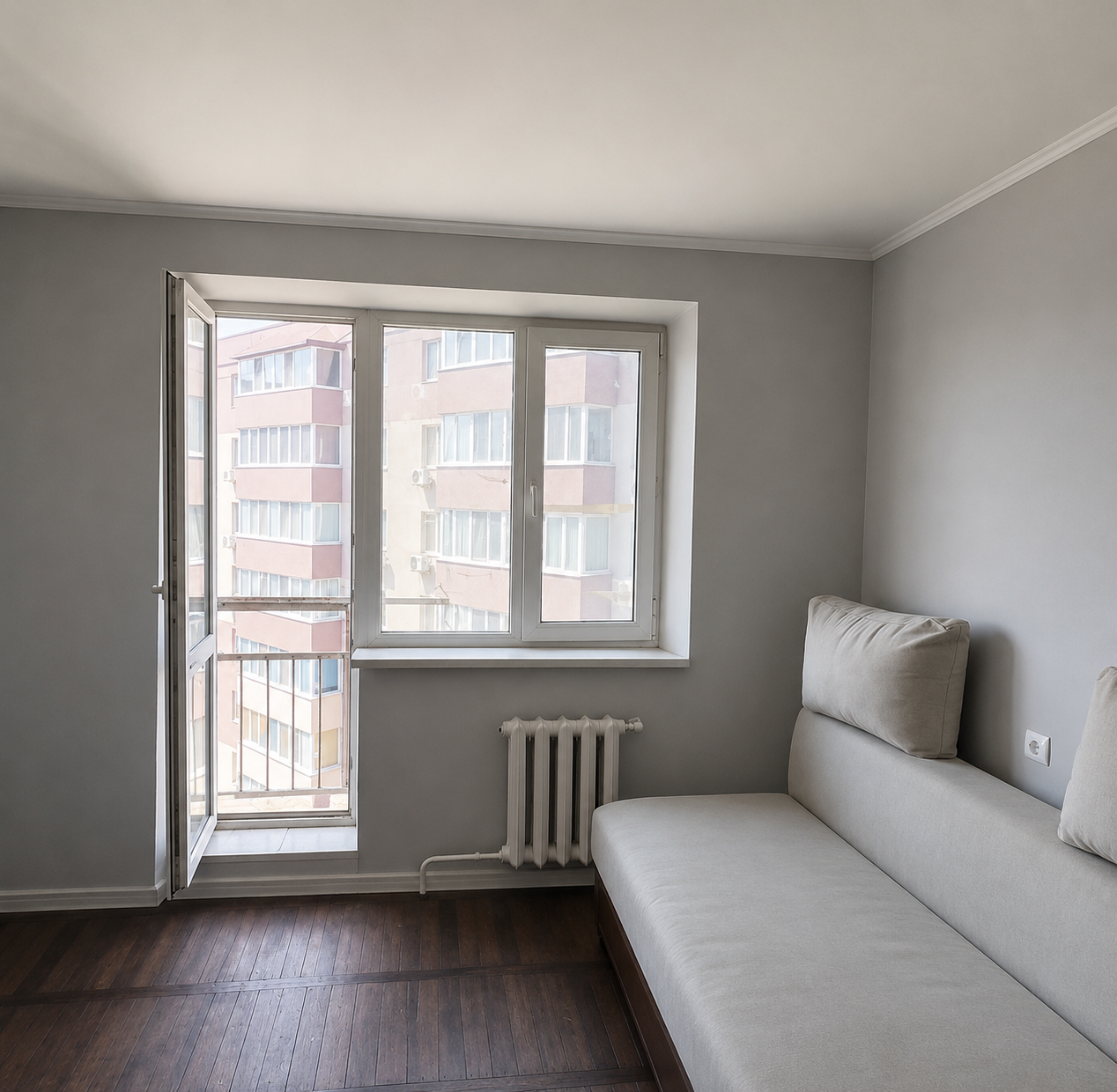 Квартира на вул. Кордонная, 21 м², 20 000$ — FAKTOR