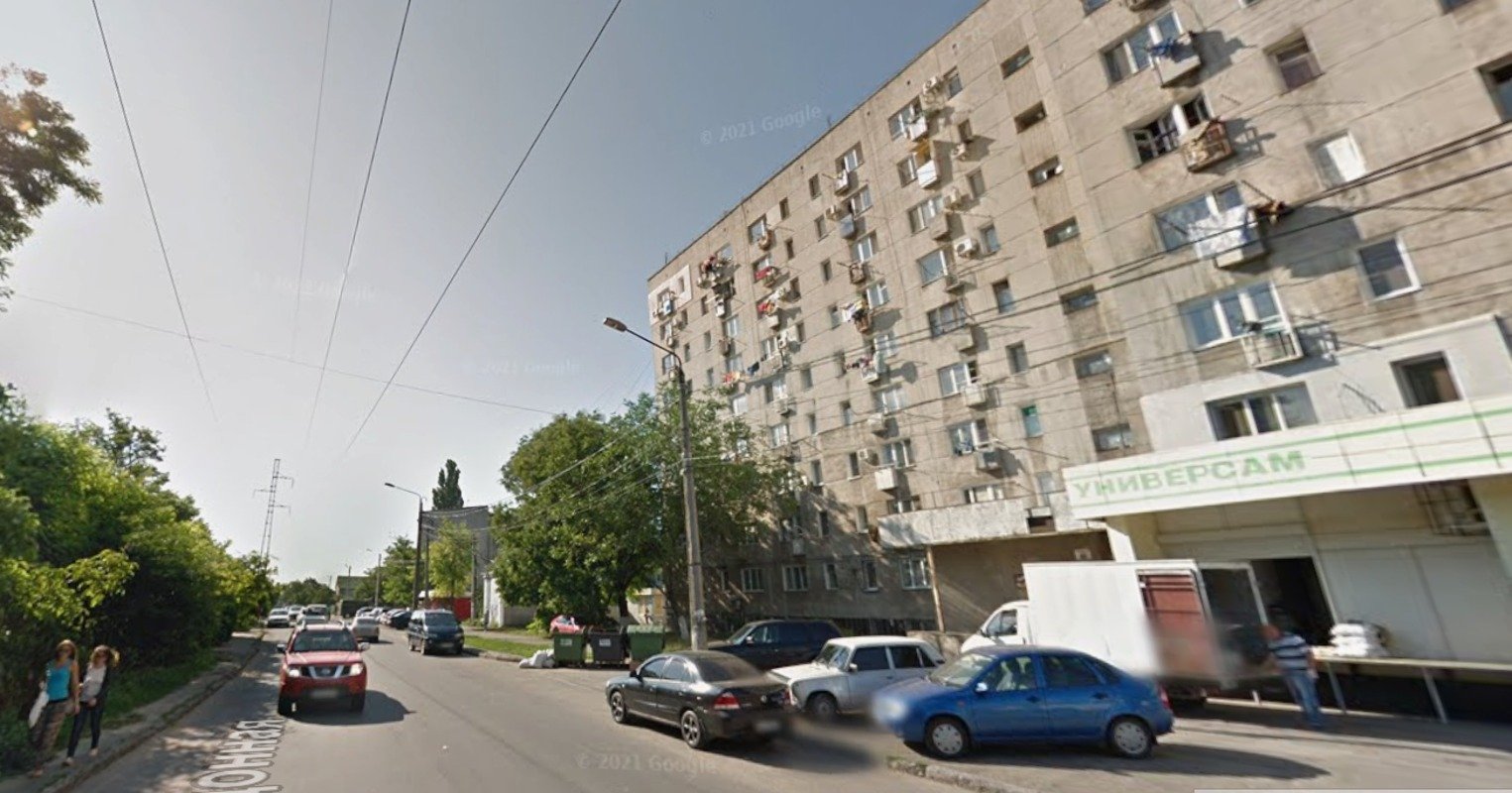 Квартира на вул. Кордонная, 21 м², 20 000$ — FAKTOR