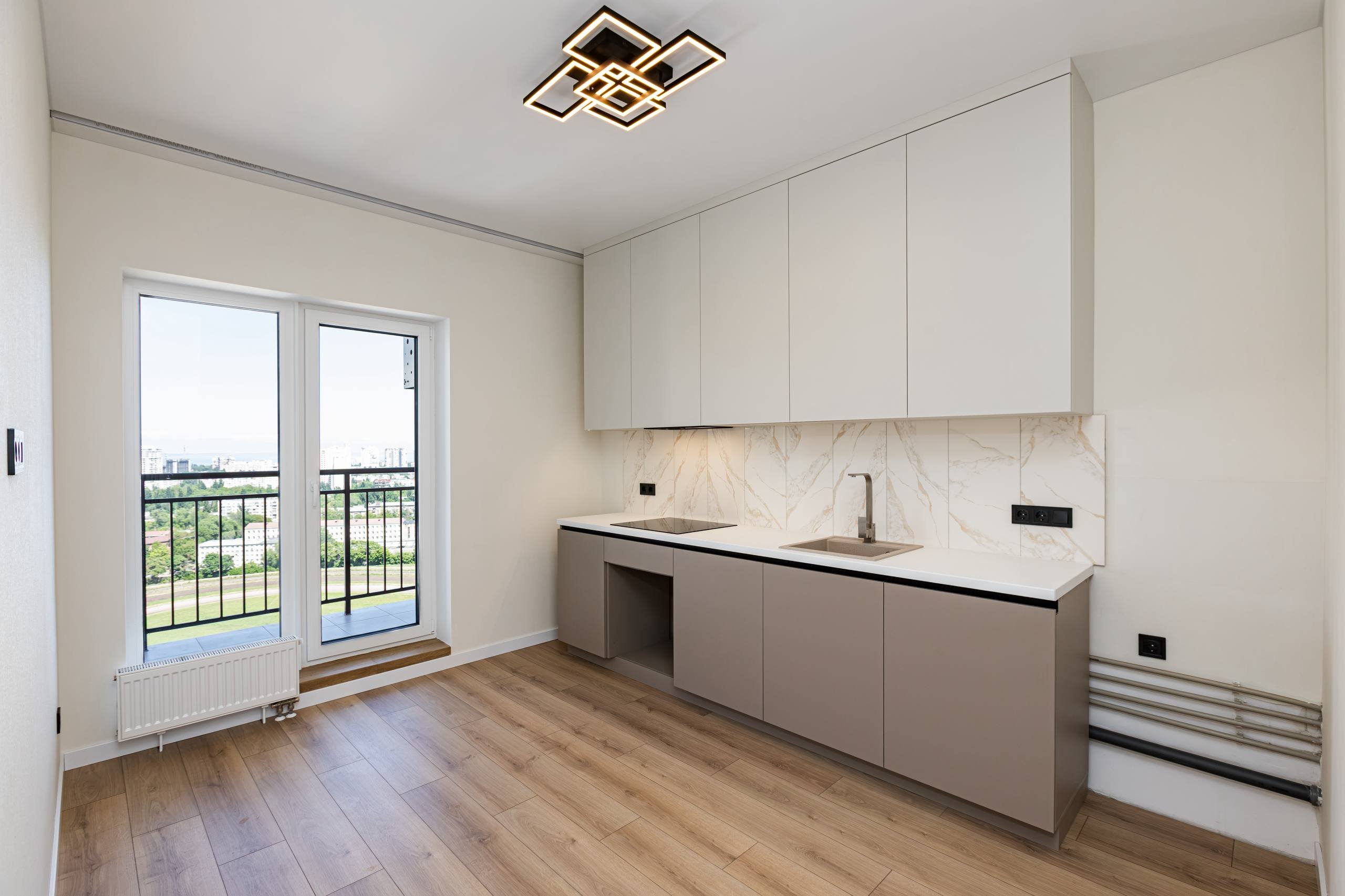 Квартира на вул. Краснова, 42 м², 75 240$ — FAKTOR