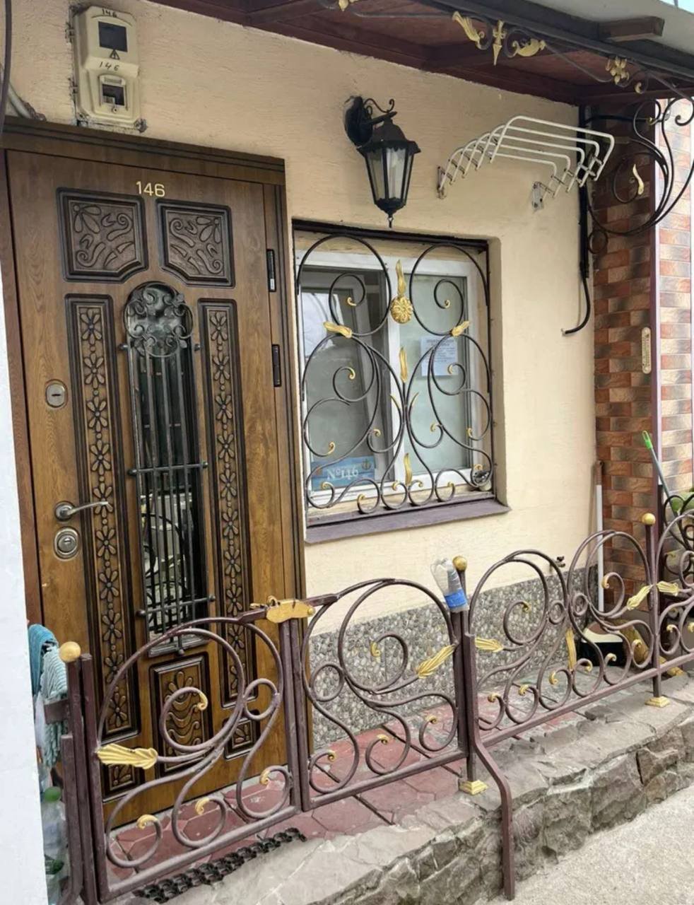 Будинок на вул. Черноморского Казачества, 40 м², 42 000$ — FAKTOR