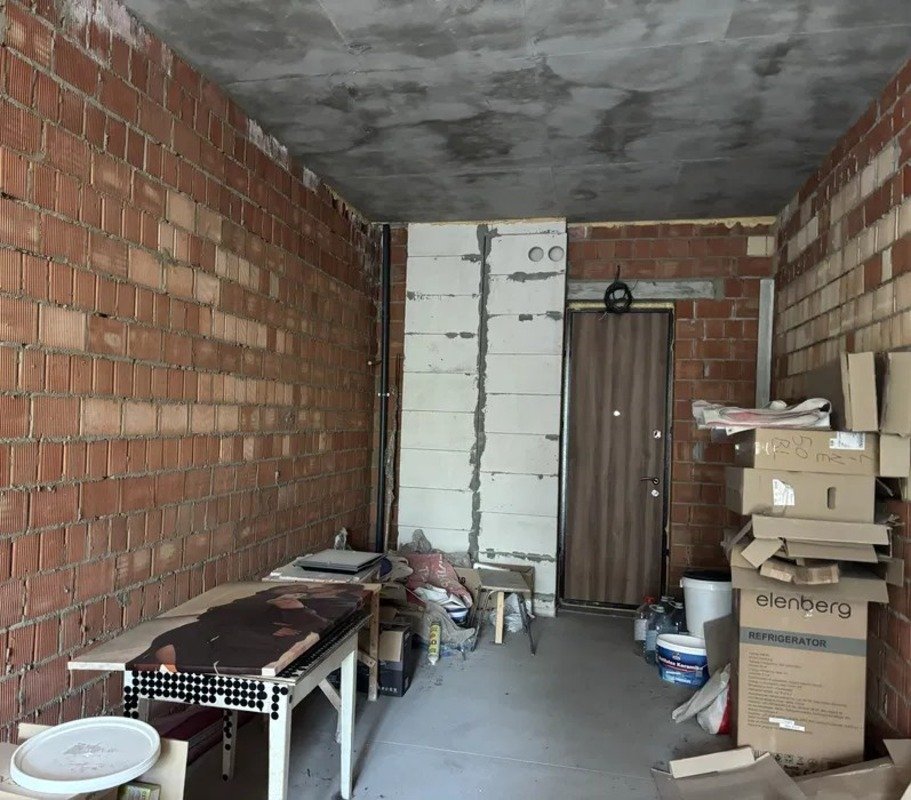 Квартира на вул. Боровского Николая, 30 м², 16 400$ — FAKTOR