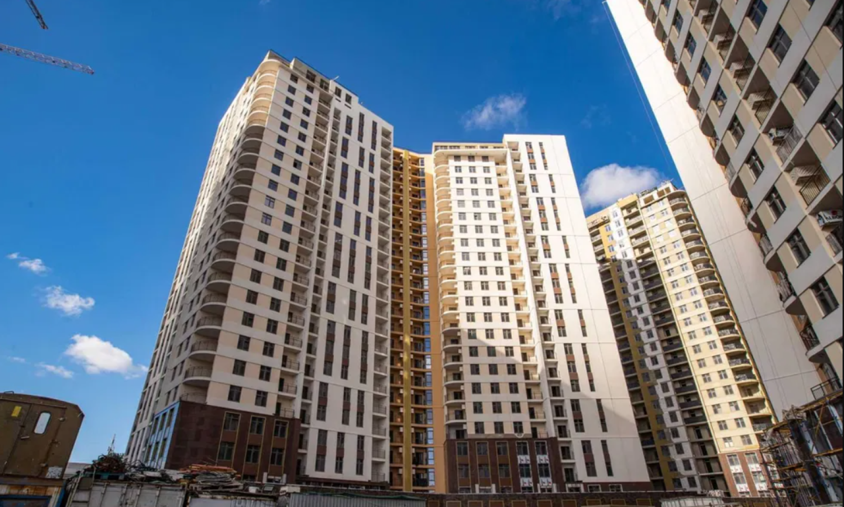 Квартира на ул. Краснова, 40 м², 55 000$ — FAKTOR