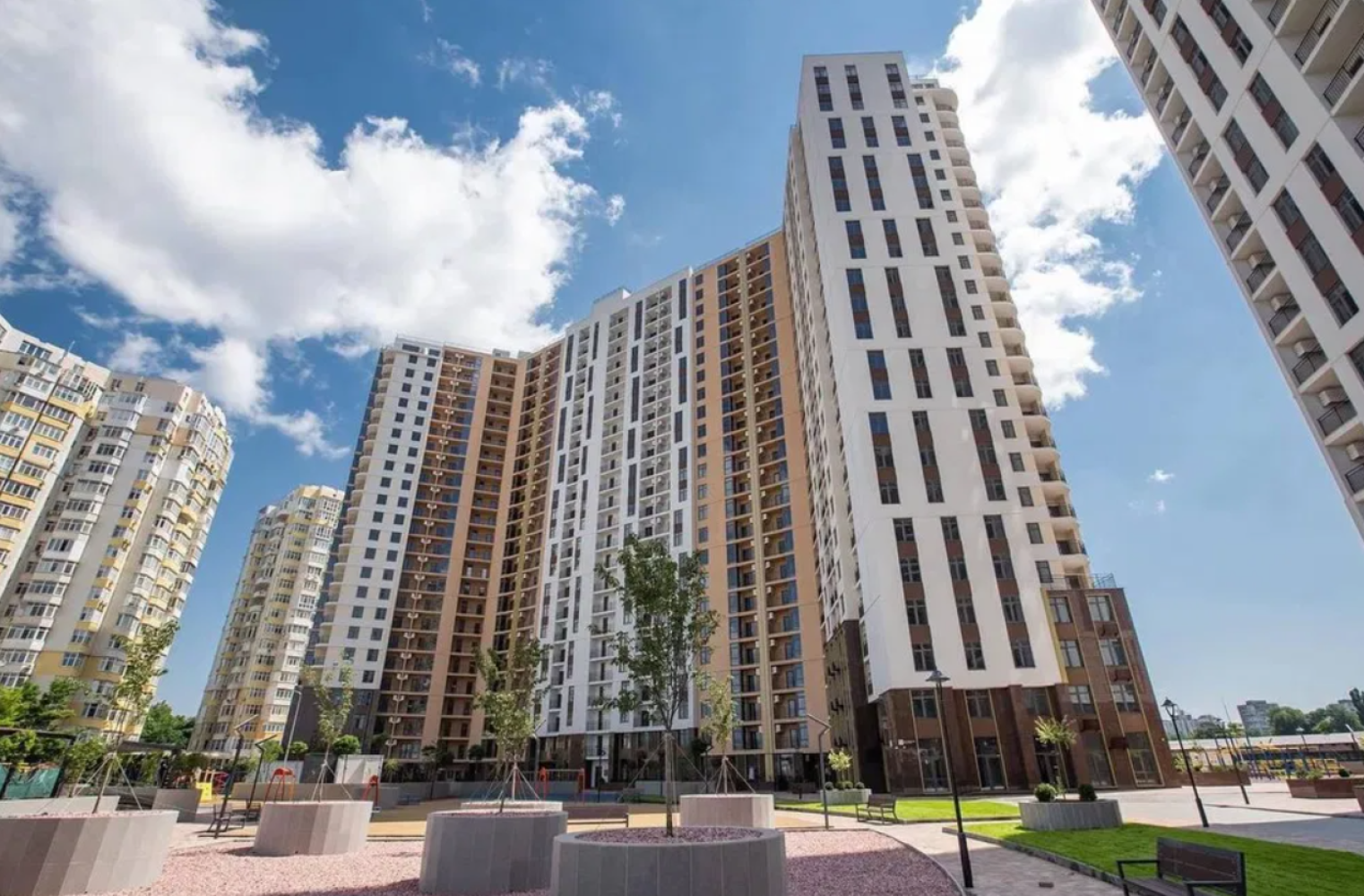 Квартира на ул. Краснова, 40 м², 55 000$ — FAKTOR