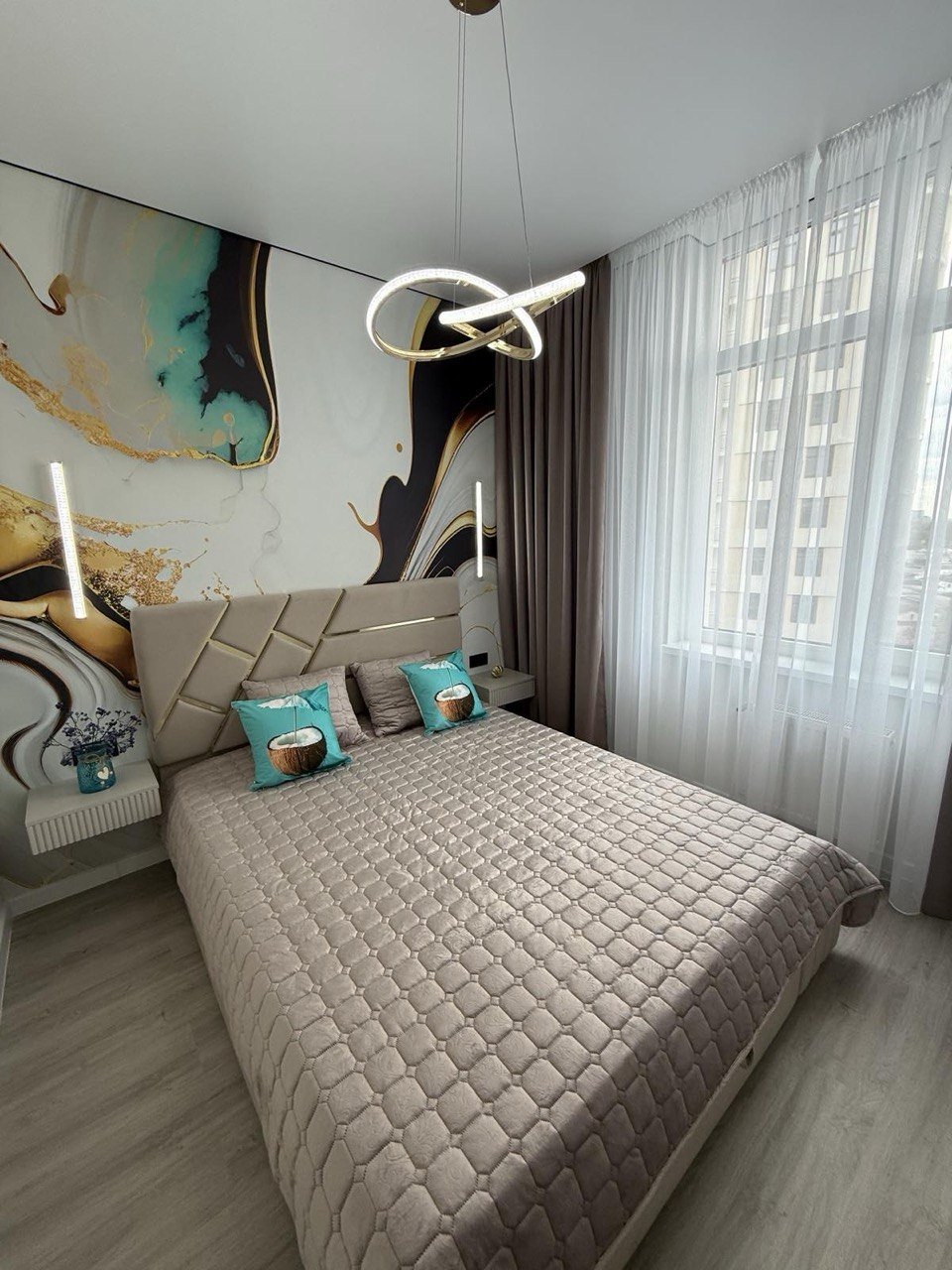 Квартира на вул. Краснова, 42 м², 84 500$ — FAKTOR