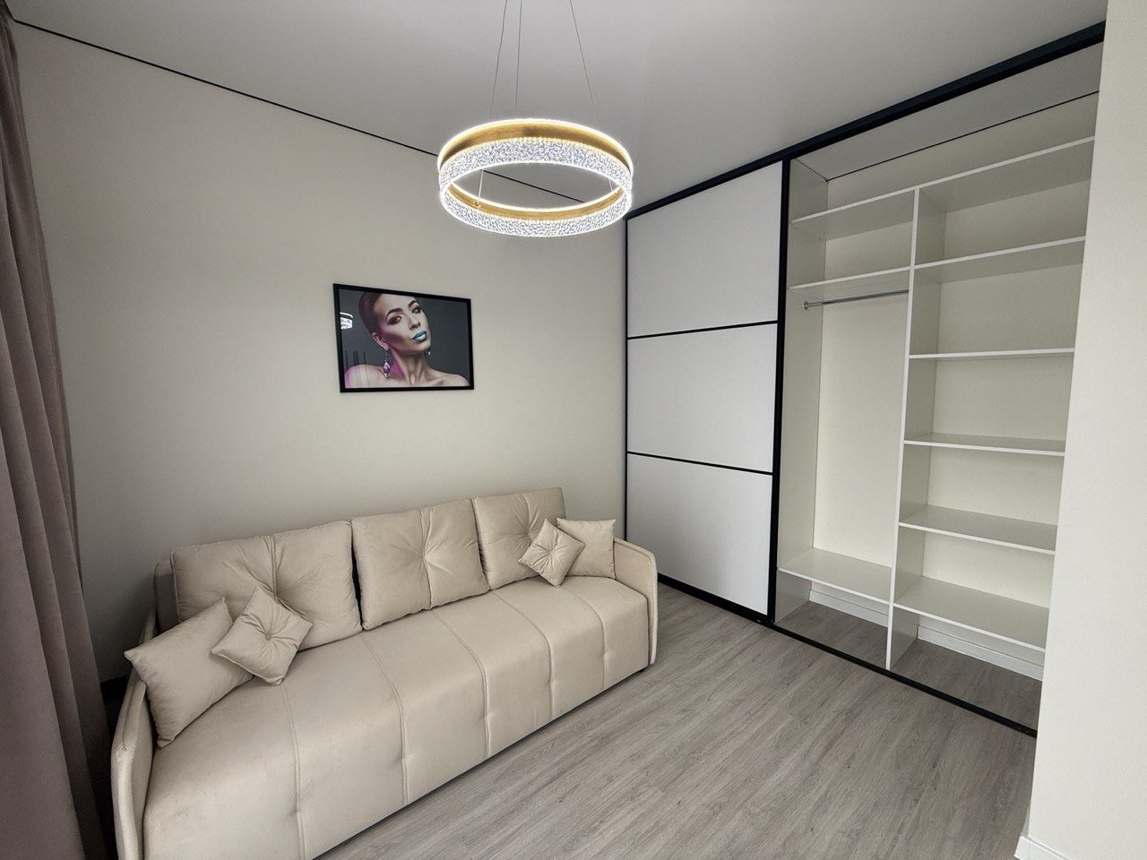 Квартира на ул. Краснова, 42 м², 84 500$ — FAKTOR