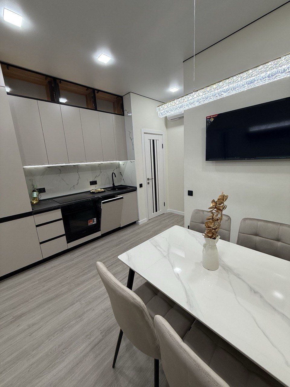 Квартира на ул. Краснова, 42 м², 84 500$ — FAKTOR
