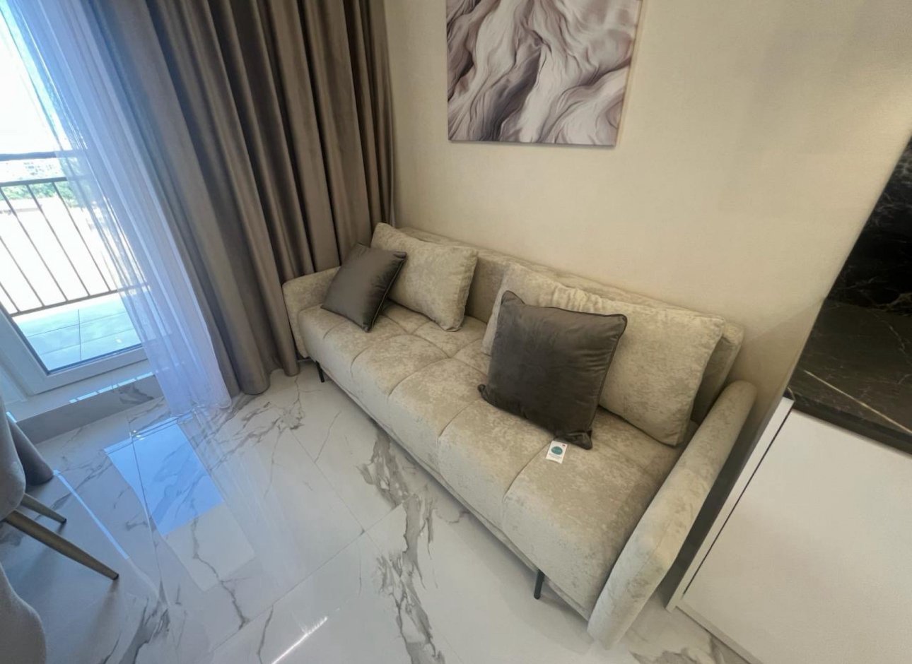 Квартира на вул. Краснова, 42 м², 85 000$ — FAKTOR