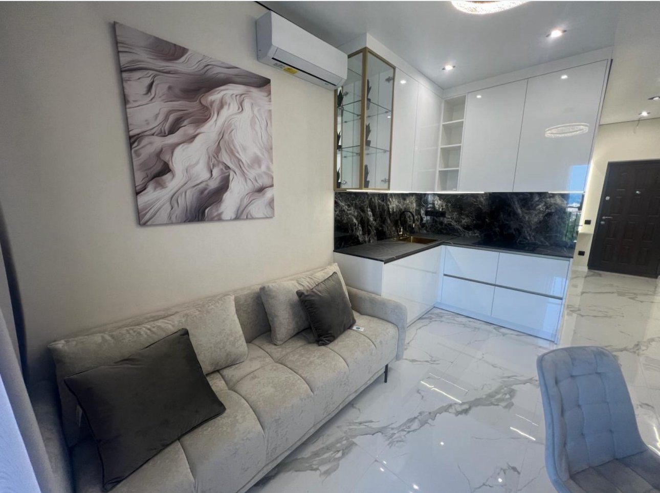 Квартира на вул. Краснова, 42 м², 85 000$ — FAKTOR