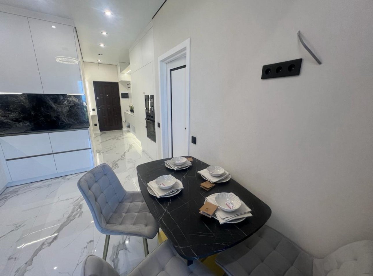 Квартира на вул. Краснова, 42 м², 85 000$ — FAKTOR