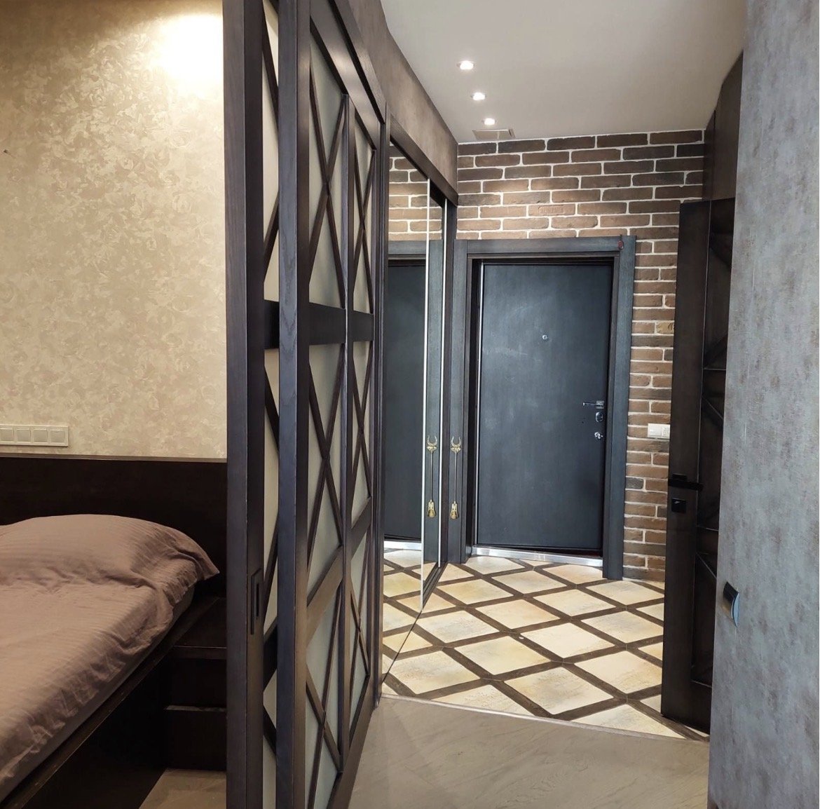 Квартира на вул. Героев обороны Одессы (Героев Сталинграда), 50 м², 95 000$ — FAKTOR