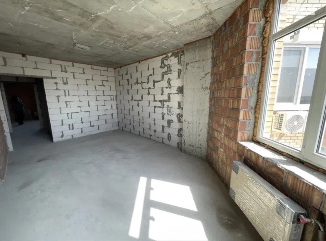 Квартира на ул. Овидиопольская дорога (Черемушки), 40 м², 33 000$ — FAKTOR