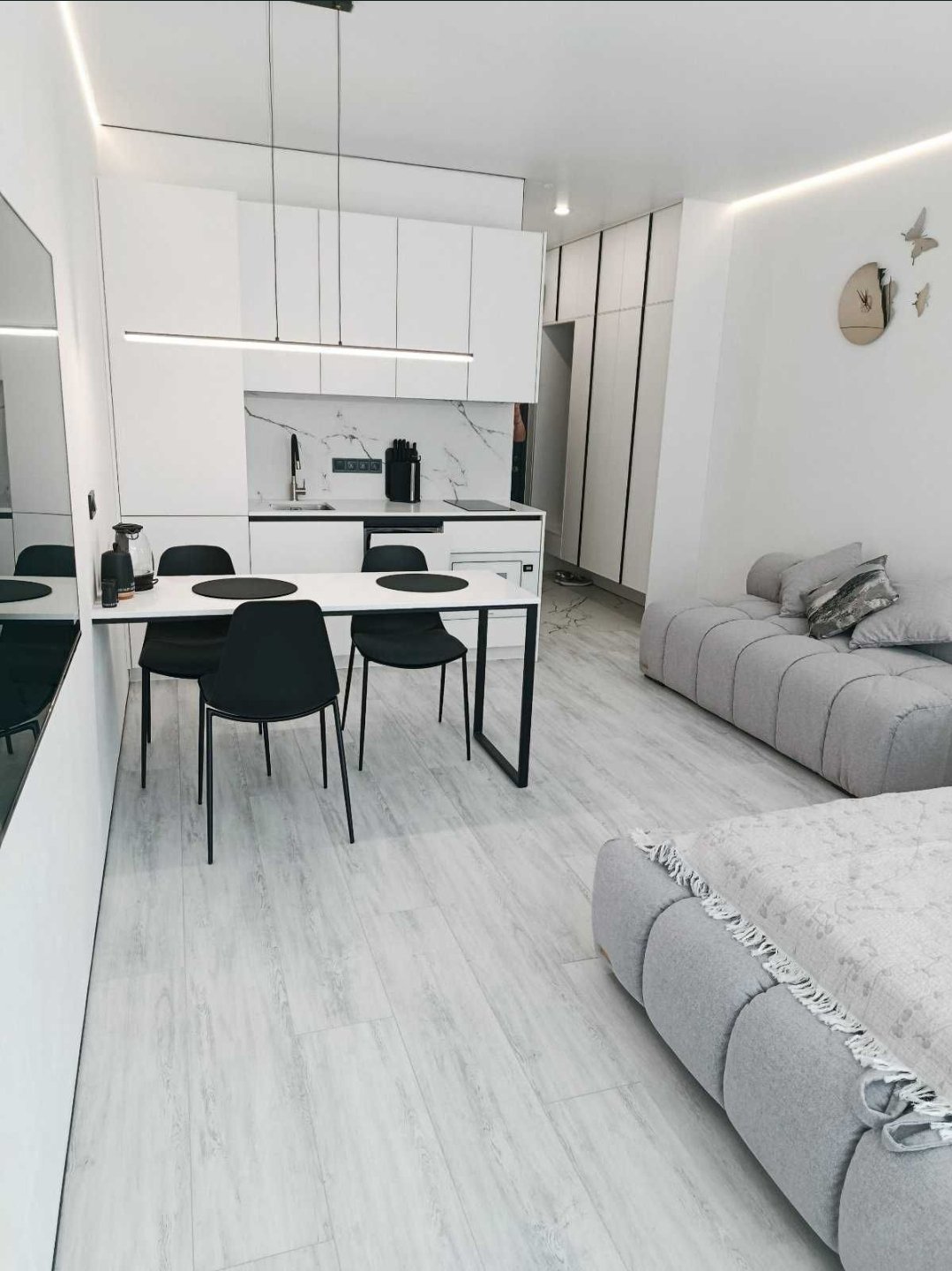 Квартира на вул. Курортный пер, 30 м², 83 000$ — FAKTOR