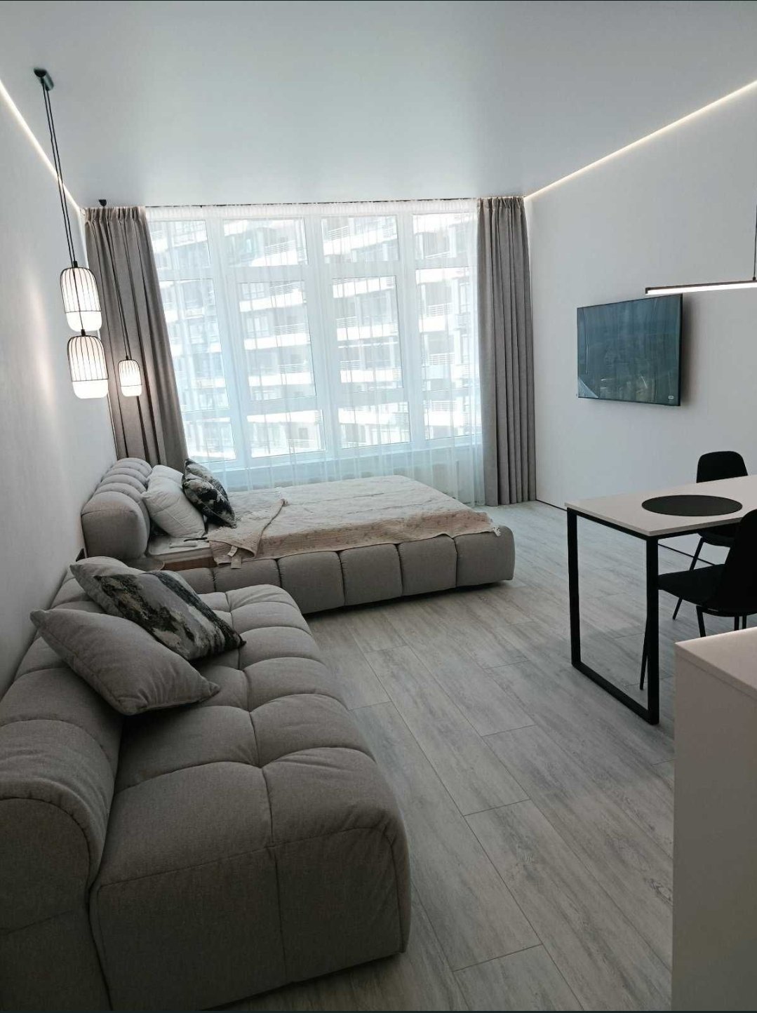 Квартира на вул. Курортный пер, 30 м², 83 000$ — FAKTOR