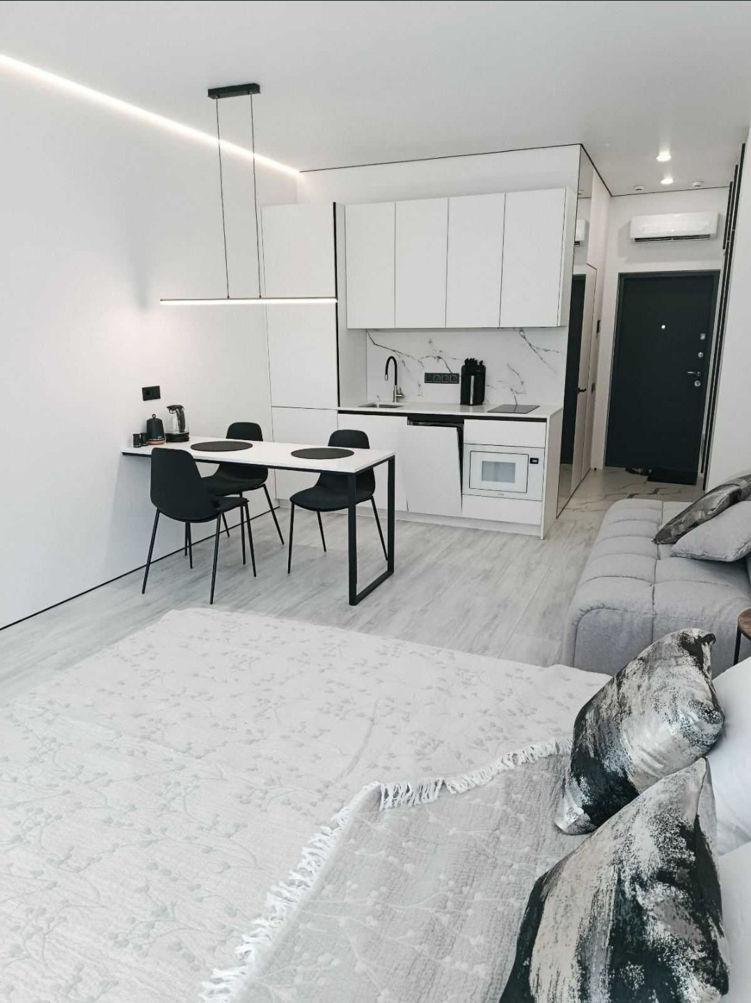 Квартира на вул. Курортный пер, 30 м², 83 000$ — FAKTOR