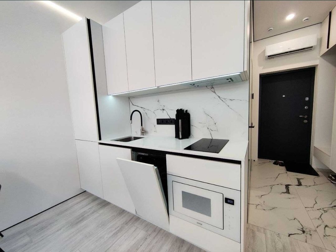 Квартира на вул. Курортный пер, 30 м², 83 000$ — FAKTOR