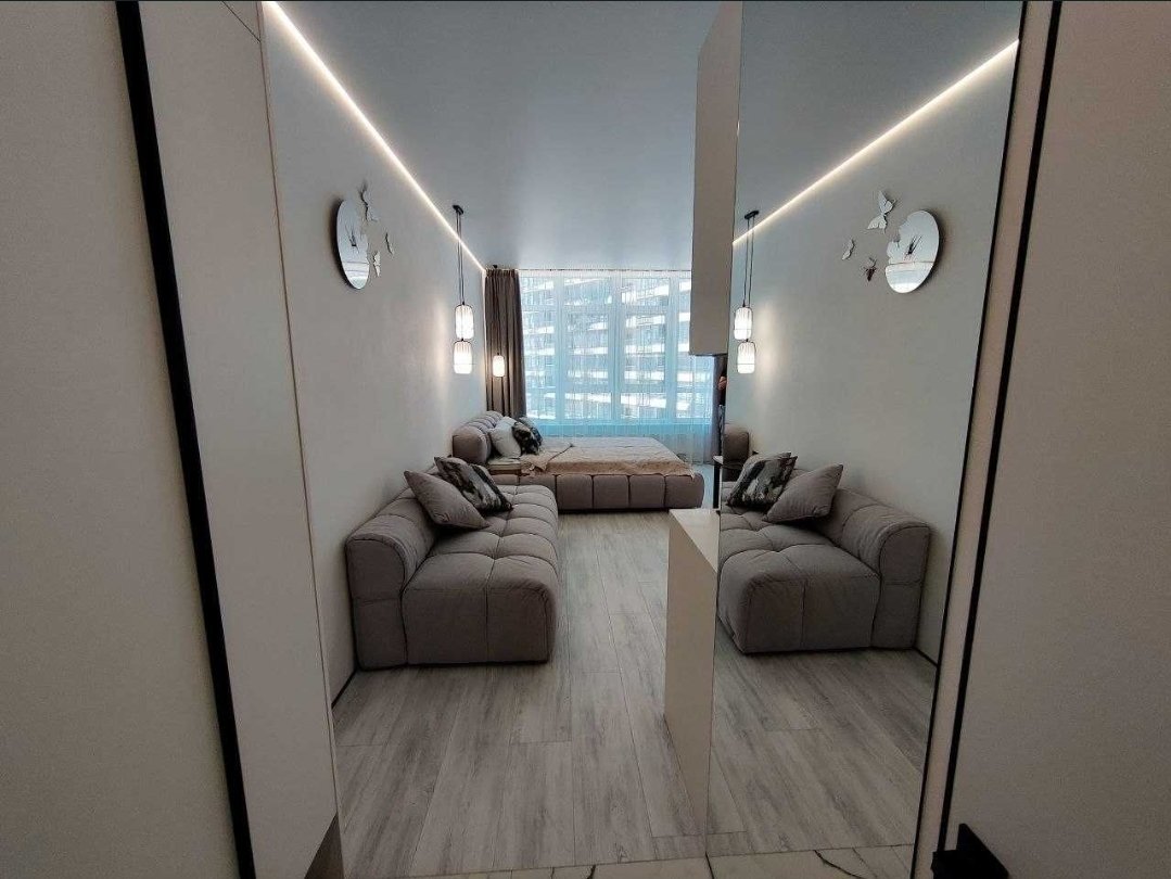Квартира на вул. Курортный пер, 30 м², 83 000$ — FAKTOR