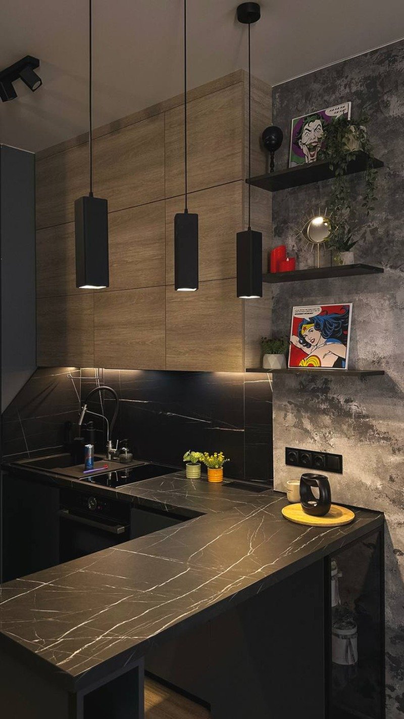 Квартира на вул. Неделина, 37 м², 76 000$ — FAKTOR