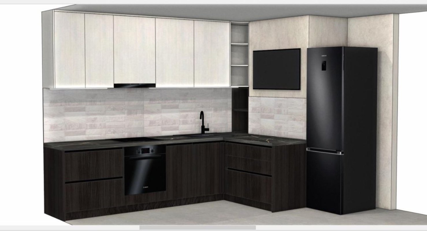 Квартира на вул. Литературная, 39 м², 60 000$ — FAKTOR