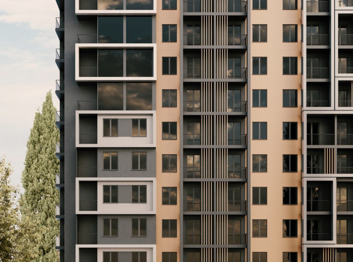 Квартира на ул. Посмитного, 67 м², 115 000$ — FAKTOR