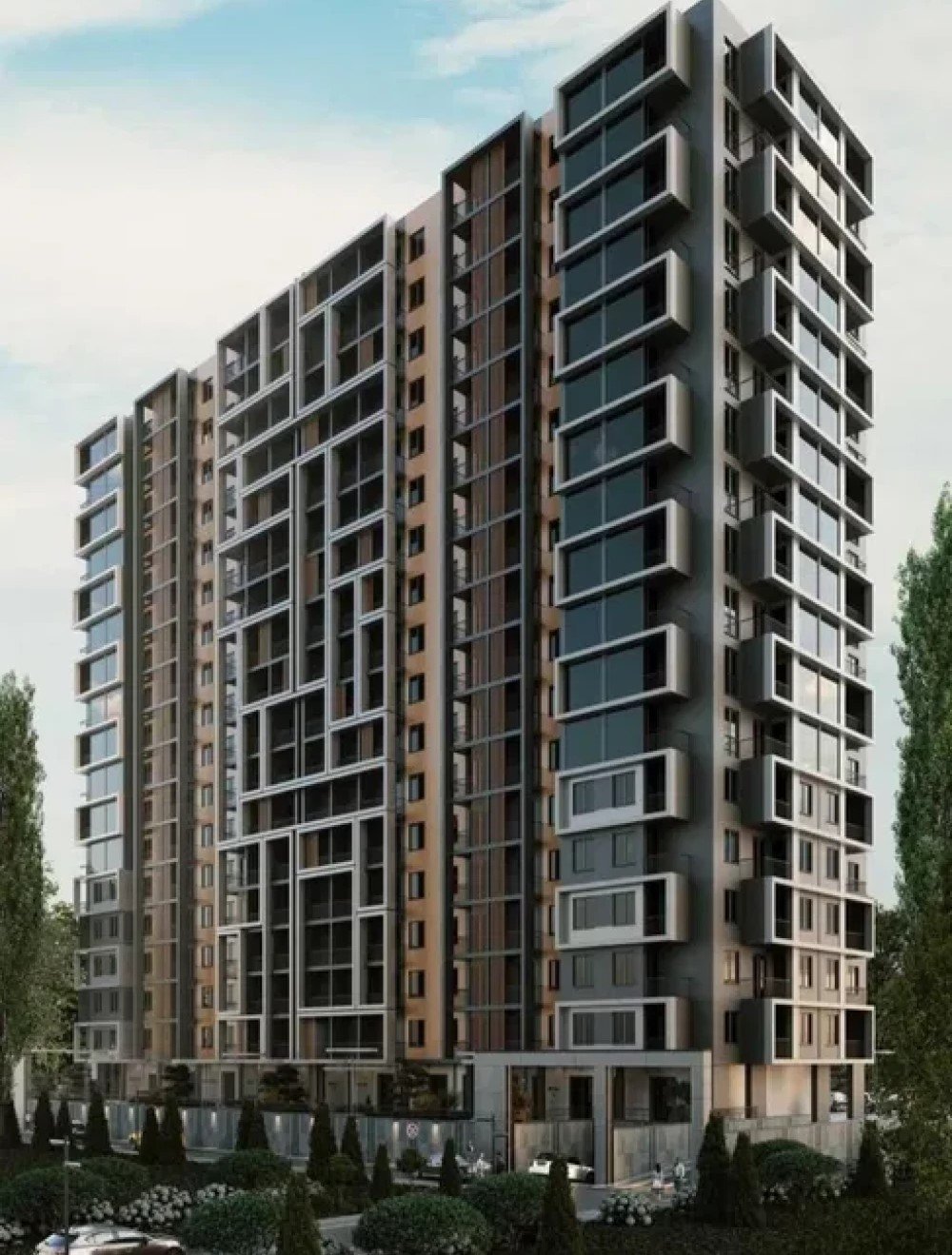 Квартира на ул. Посмитного, 67 м², 115 000$ — FAKTOR
