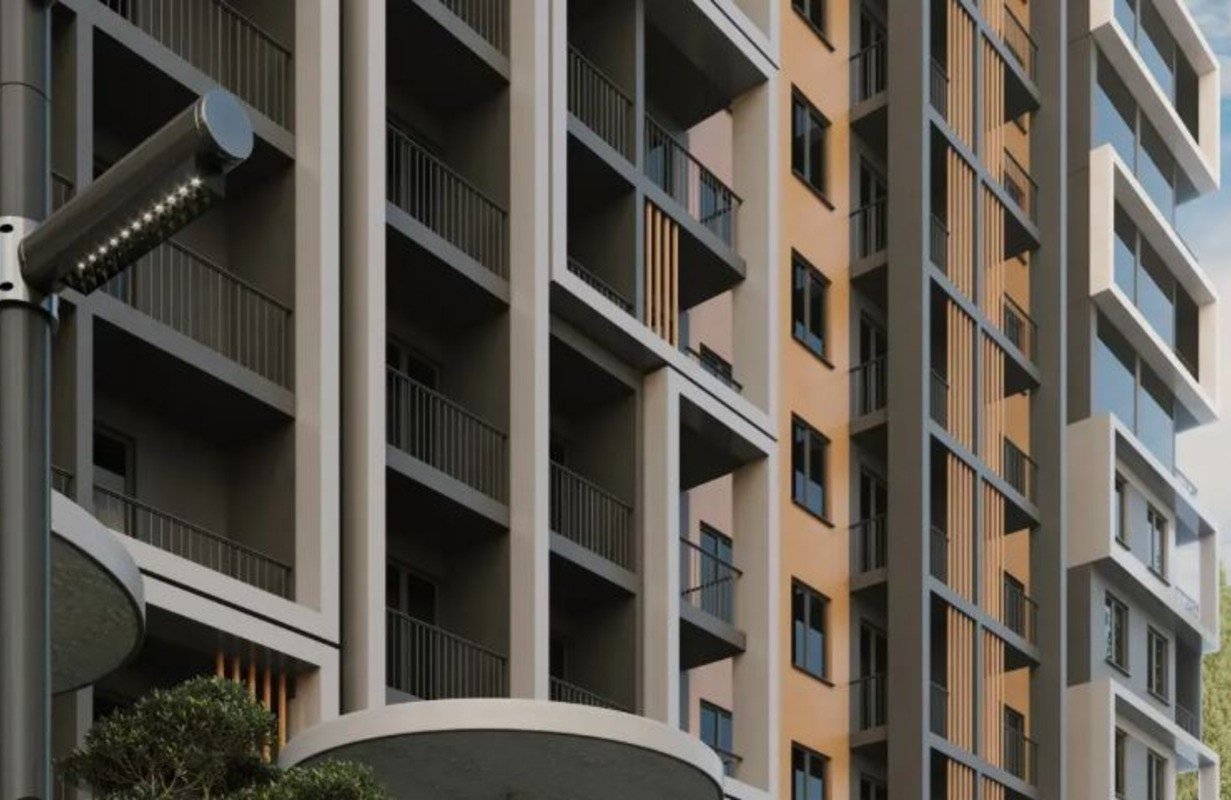 Квартира на ул. Посмитного, 67 м², 115 000$ — FAKTOR