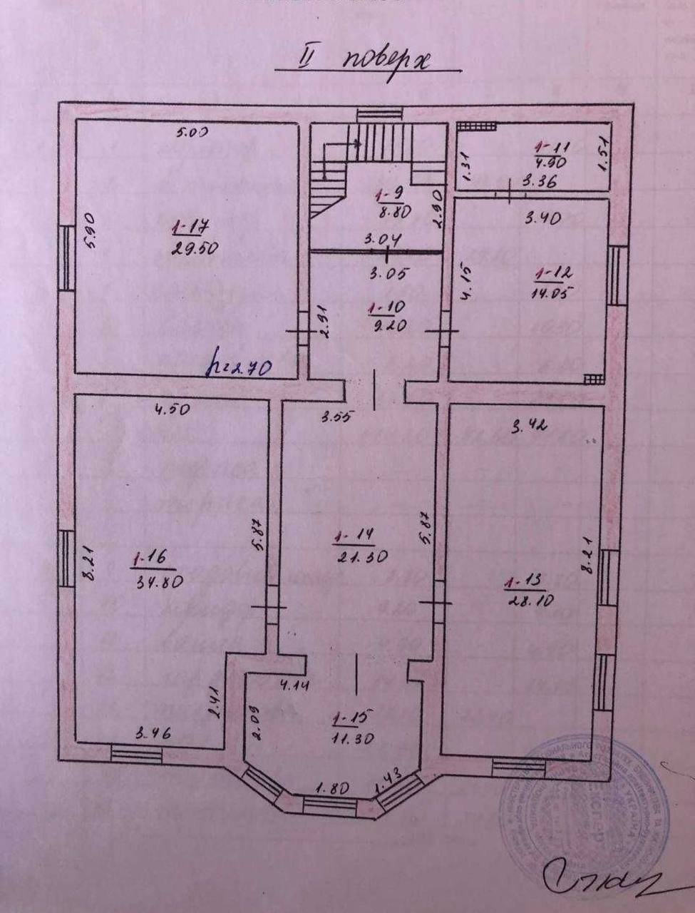 Дом на ул. Центральная, 360 м², 99 000$ — FAKTOR