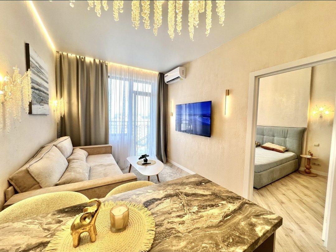 Квартира на вул. Генуэзская, 44 м², 109 000$ — FAKTOR