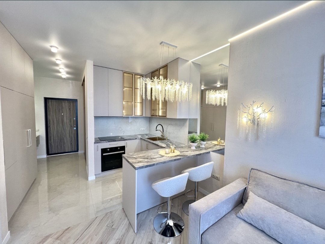 Квартира на вул. Генуэзская, 44 м², 109 000$ — FAKTOR