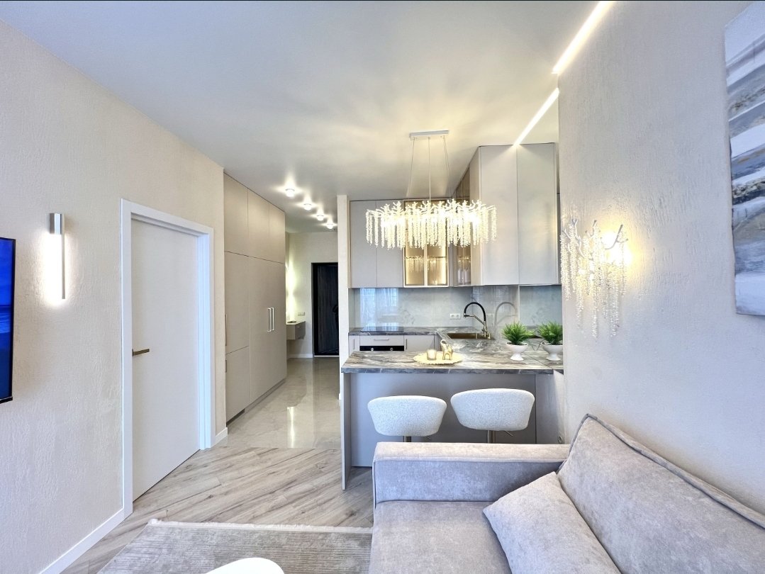 Квартира на вул. Генуэзская, 44 м², 109 000$ — FAKTOR