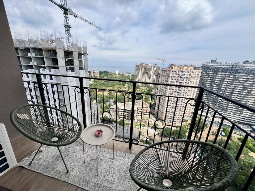 Квартира на вул. Генуэзская, 44 м², 109 000$ — FAKTOR