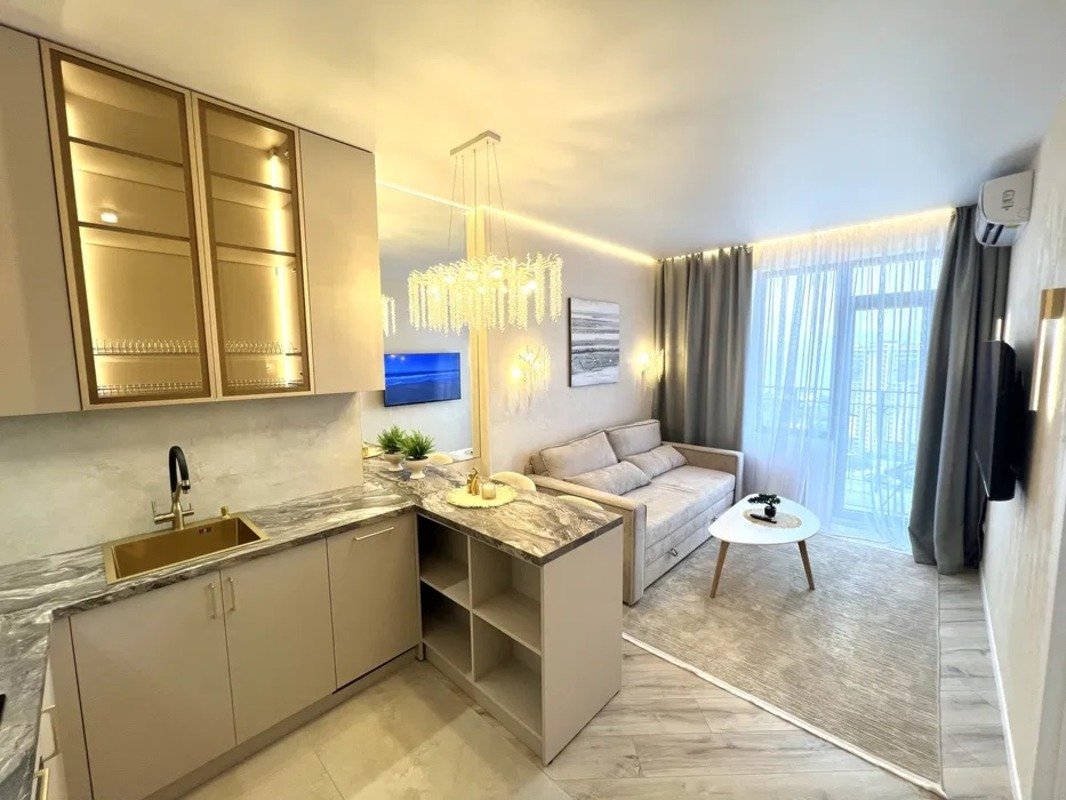 Квартира на вул. Генуэзская, 44 м², 109 000$ — FAKTOR