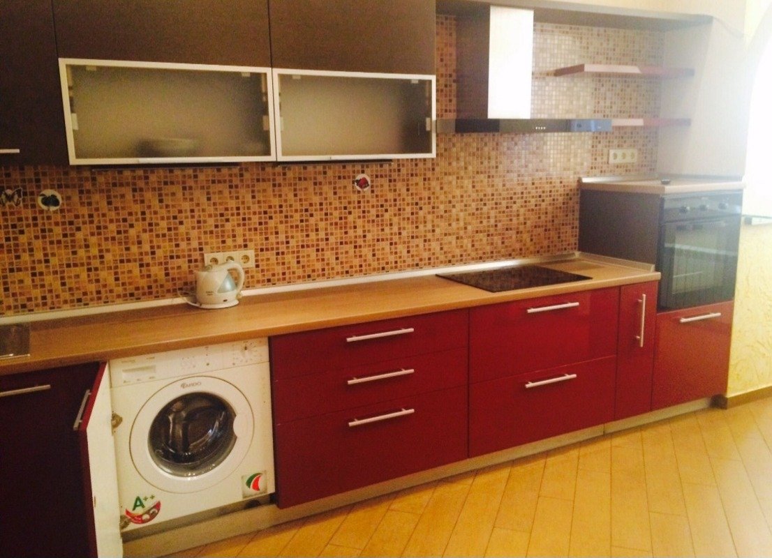 Квартира на ул. Пишоновская, 97 м², 96 500$ — FAKTOR