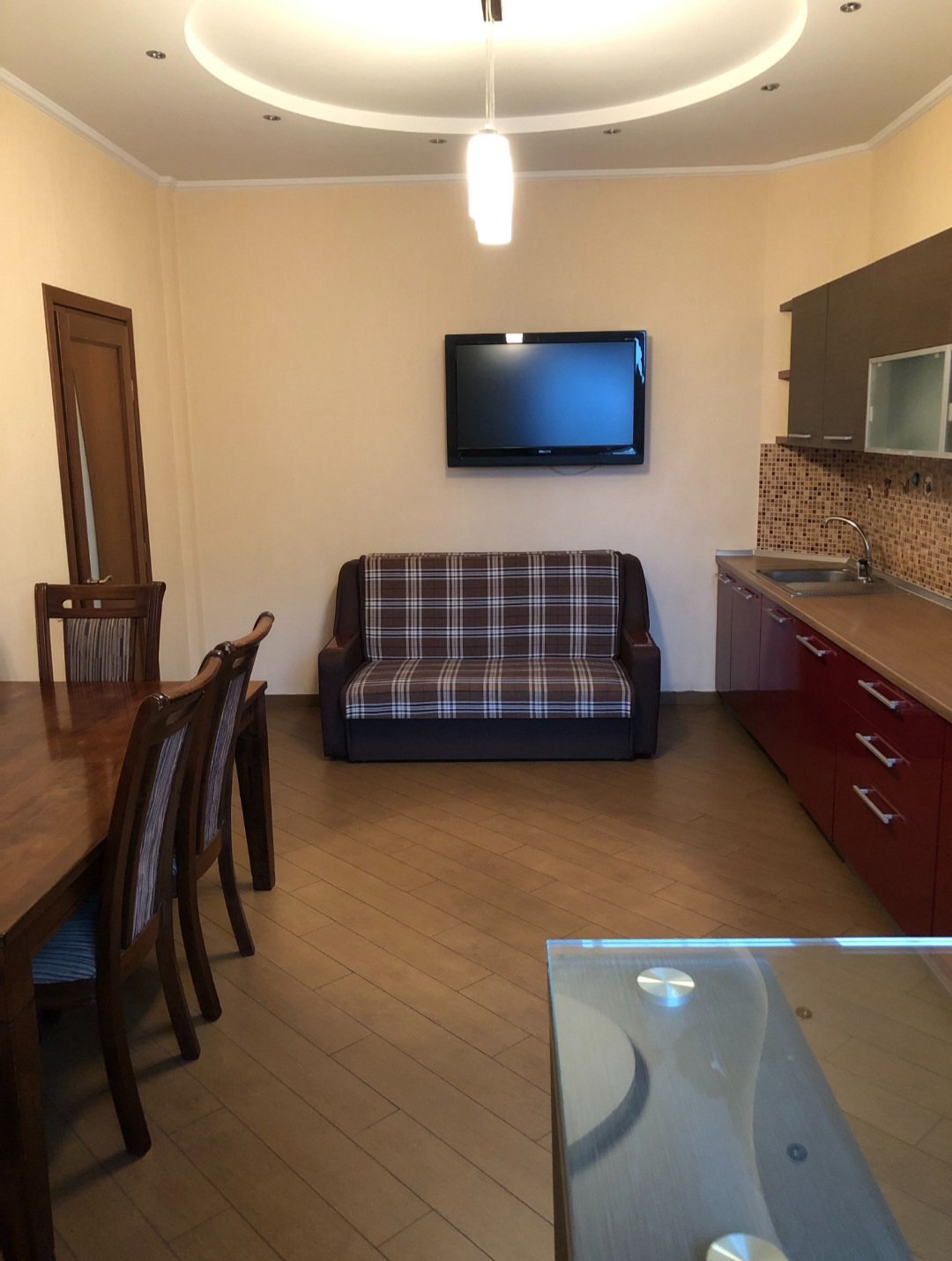 Квартира на ул. Пишоновская, 97 м², 96 500$ — FAKTOR