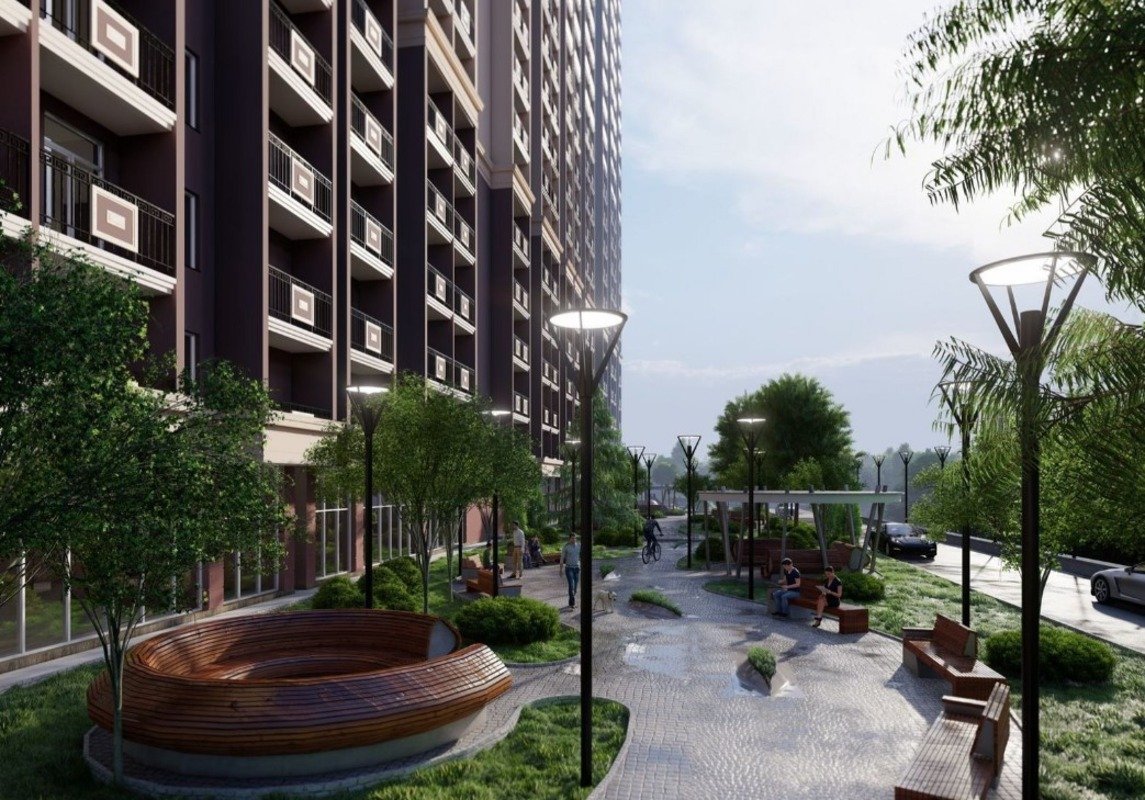 Квартира на ул. Генуэзская, 42 м², 80 000$ — FAKTOR