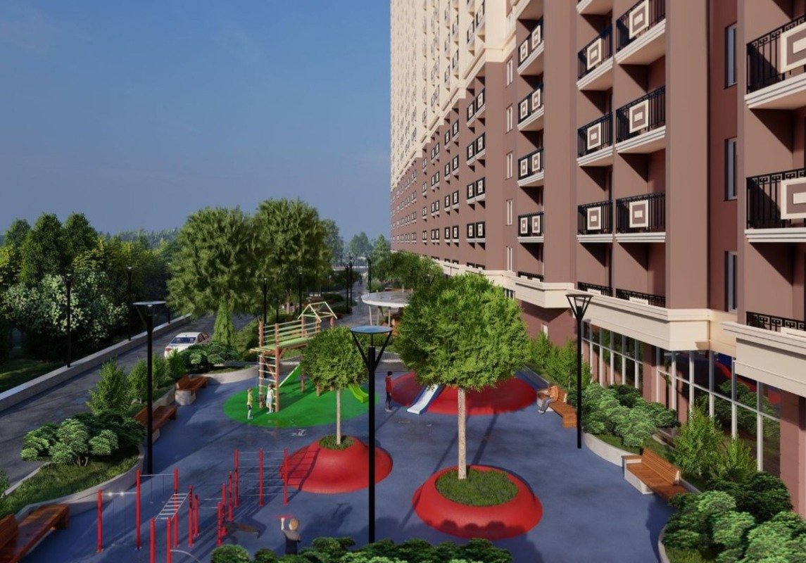 Квартира на ул. Генуэзская, 42 м², 80 000$ — FAKTOR