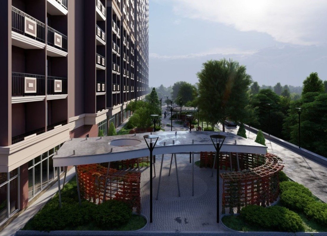 Квартира на ул. Генуэзская, 42 м², 80 000$ — FAKTOR