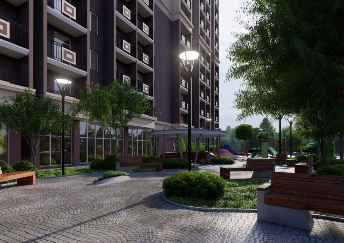 Квартира на ул. Генуэзская, 42 м², 80 000$ — FAKTOR