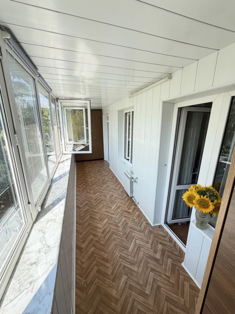Квартира на ул. Прохоровская, 56 м², 69 900$ — FAKTOR