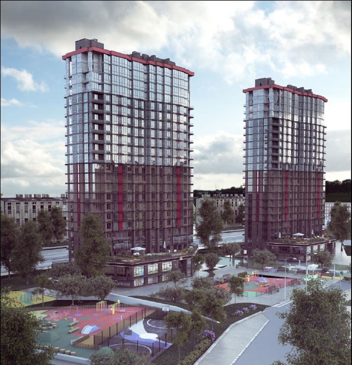 Квартира на ул. Филатова Академика, 39 м², 65 000$ — FAKTOR