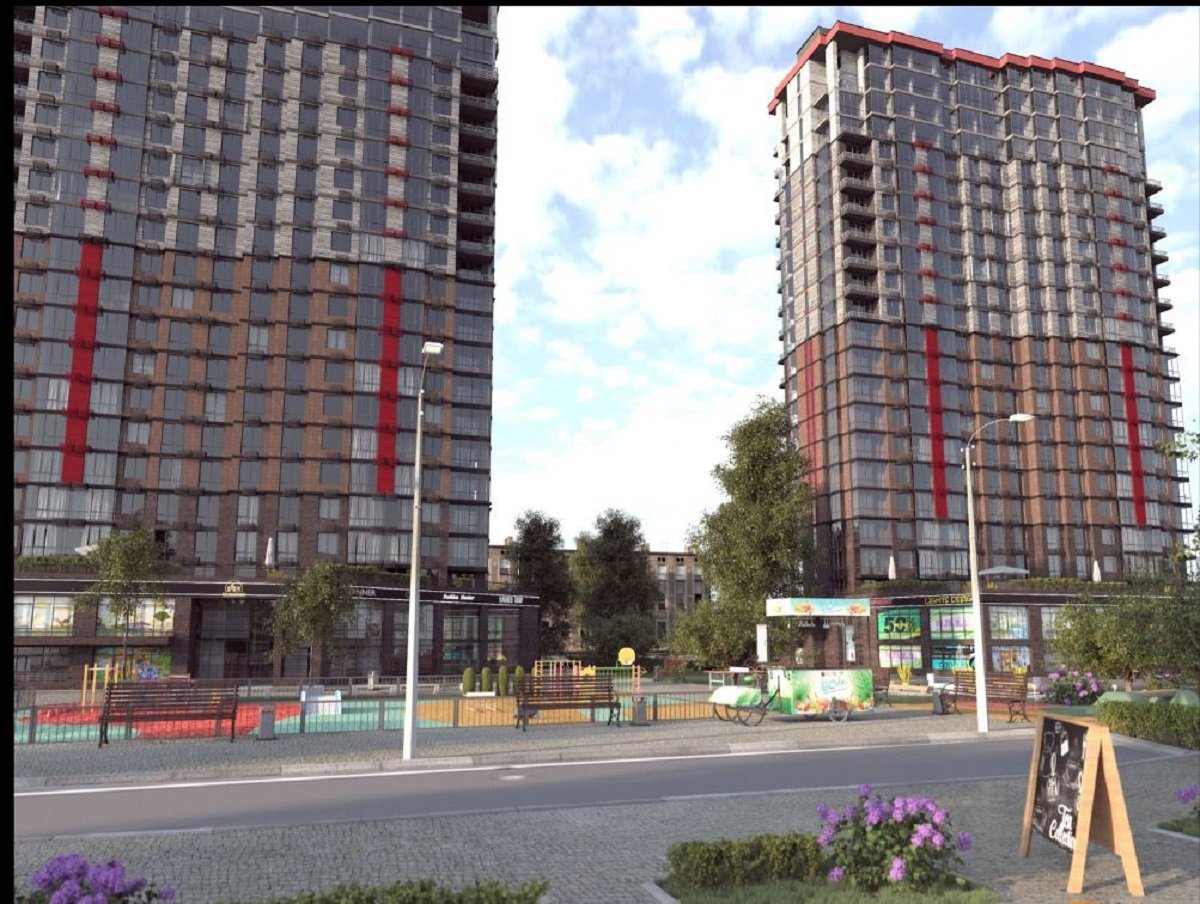 Квартира на ул. Филатова Академика, 39 м², 65 000$ — FAKTOR