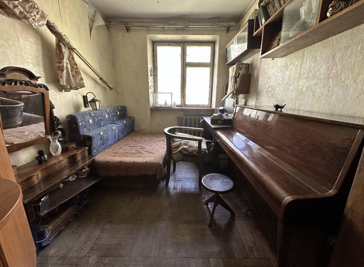 Квартира на вул. Вадатурского Алексея, 64 м², 36 000$ — FAKTOR