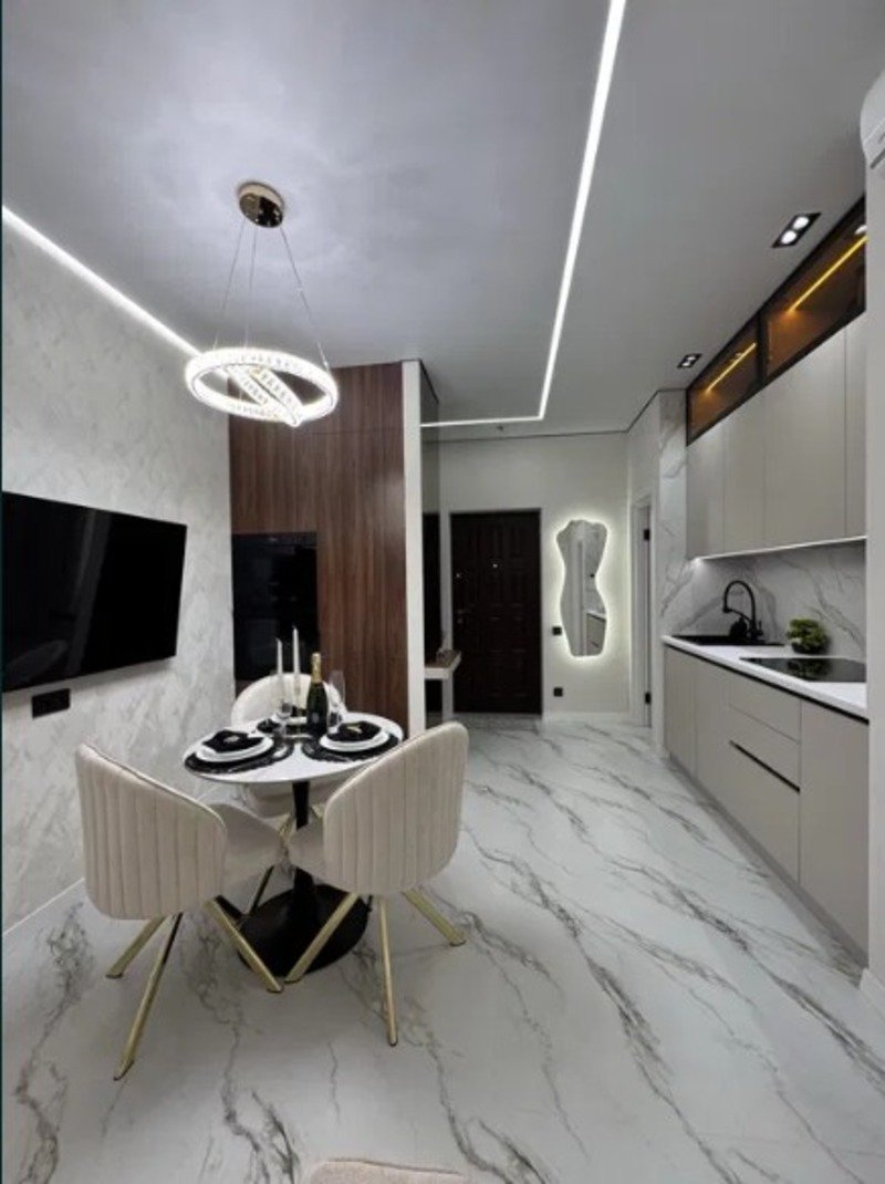 Квартира на ул. Краснова, 42 м², 88 550$ — FAKTOR