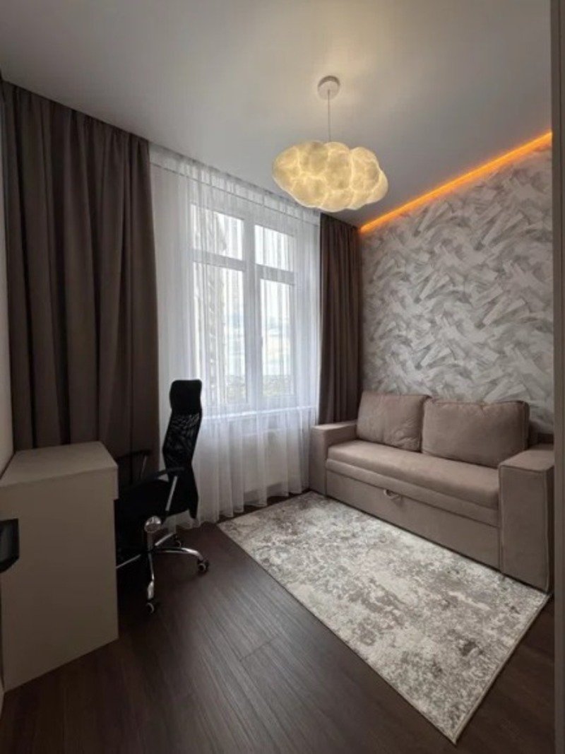 Квартира на вул. Краснова, 42 м², 88 550$ — FAKTOR