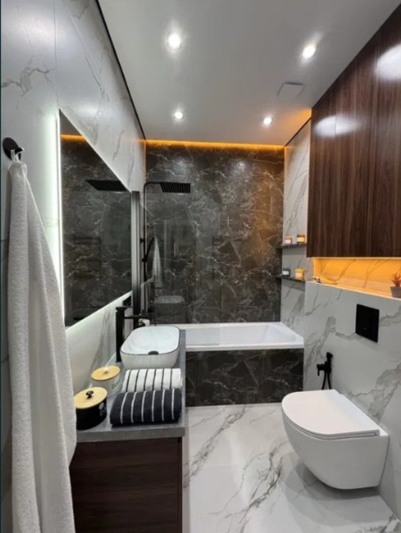 Квартира на вул. Краснова, 42 м², 88 550$ — FAKTOR
