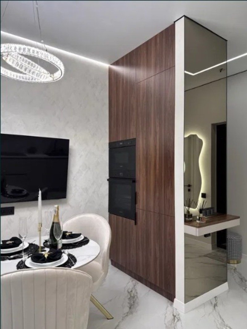 Квартира на вул. Краснова, 42 м², 88 550$ — FAKTOR