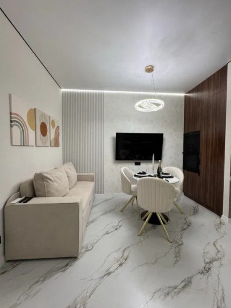 Квартира на вул. Краснова, 42 м², 88 550$ — FAKTOR