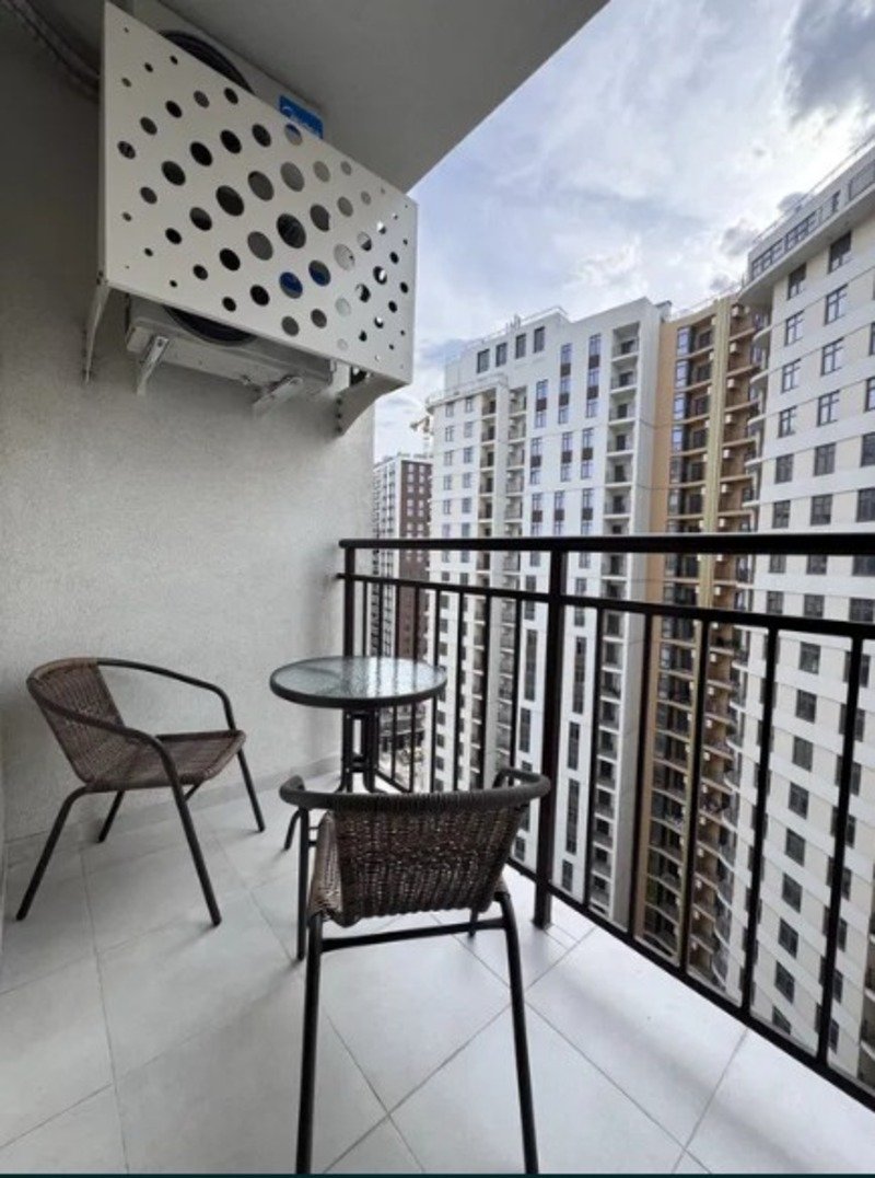 Квартира на вул. Краснова, 42 м², 88 550$ — FAKTOR