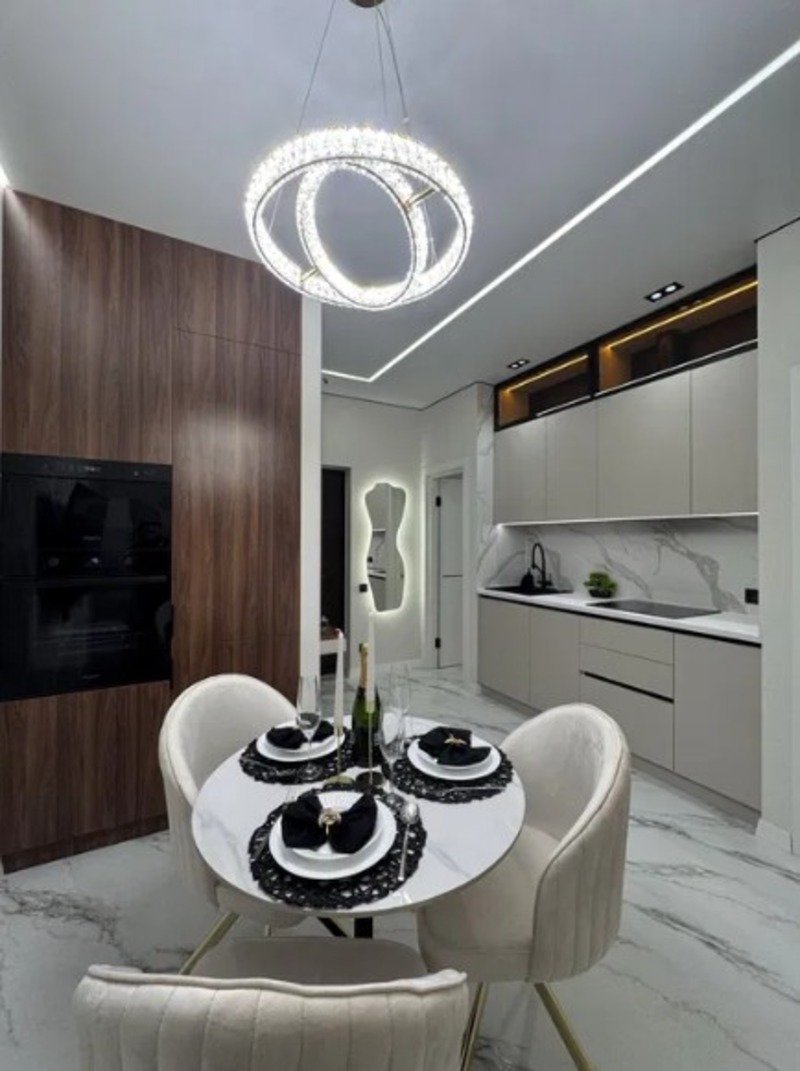Квартира на вул. Краснова, 42 м², 88 550$ — FAKTOR