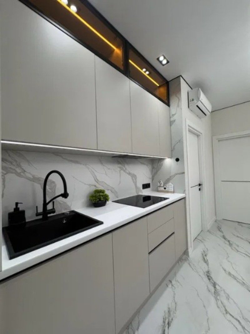Квартира на вул. Краснова, 42 м², 88 550$ — FAKTOR