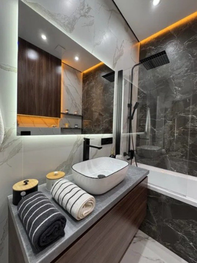 Квартира на вул. Краснова, 42 м², 88 550$ — FAKTOR